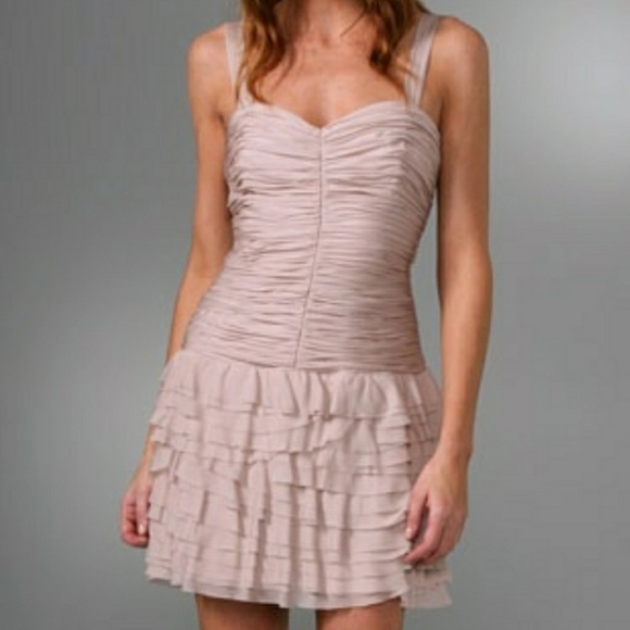 Rebecca Taylor Dresses & Skirts - Rebecca Taylor Tutu Dress Size 10 Blush Pink